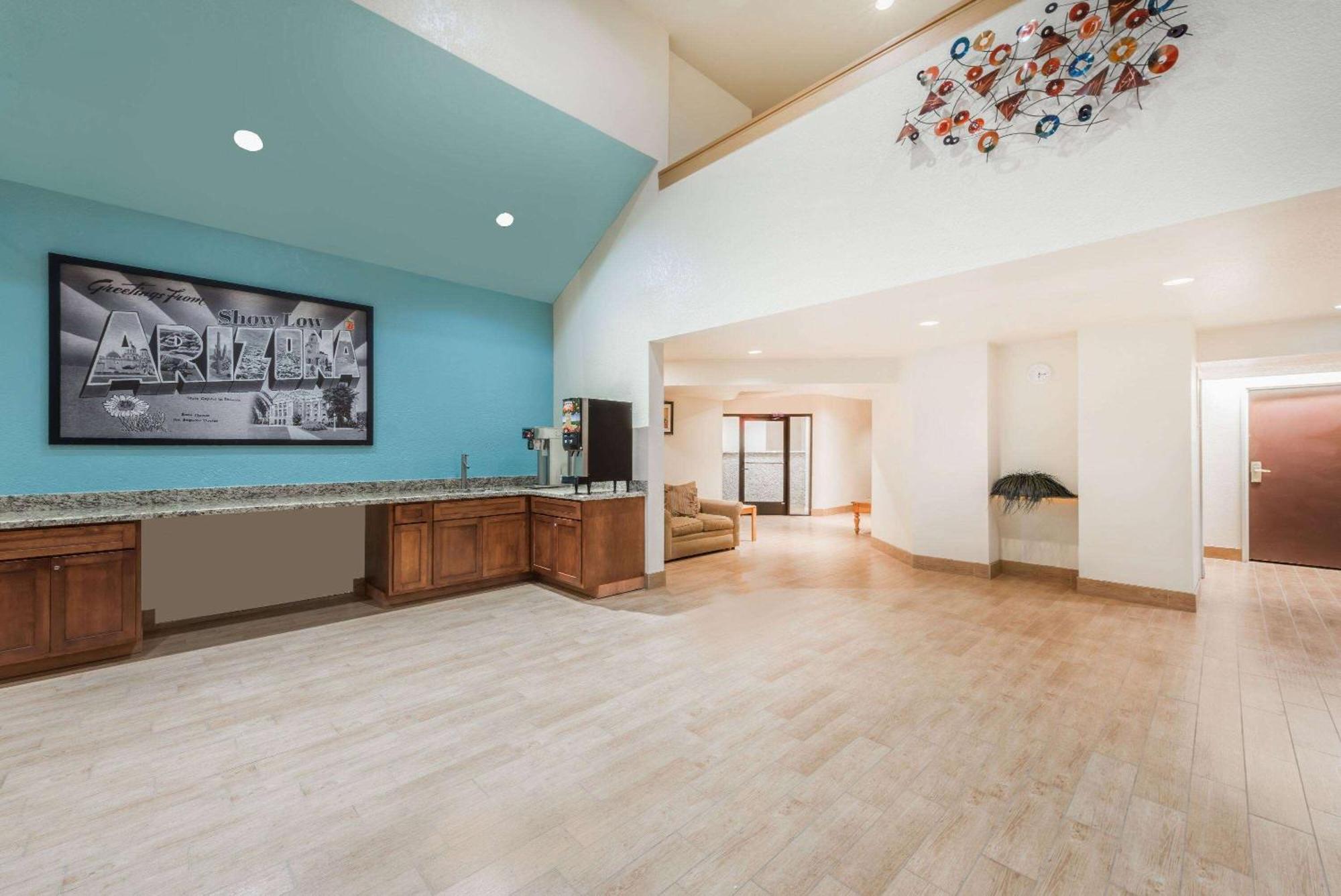 Super 8 By Wyndham Show Low Exterior foto