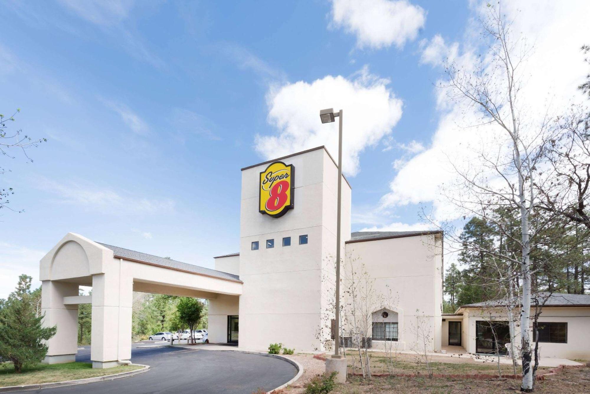 Super 8 By Wyndham Show Low Exterior foto