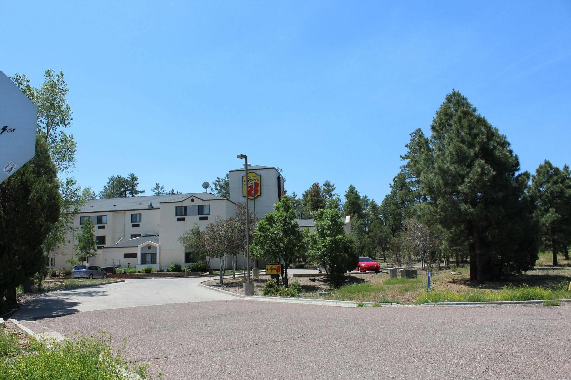 Super 8 By Wyndham Show Low Exterior foto