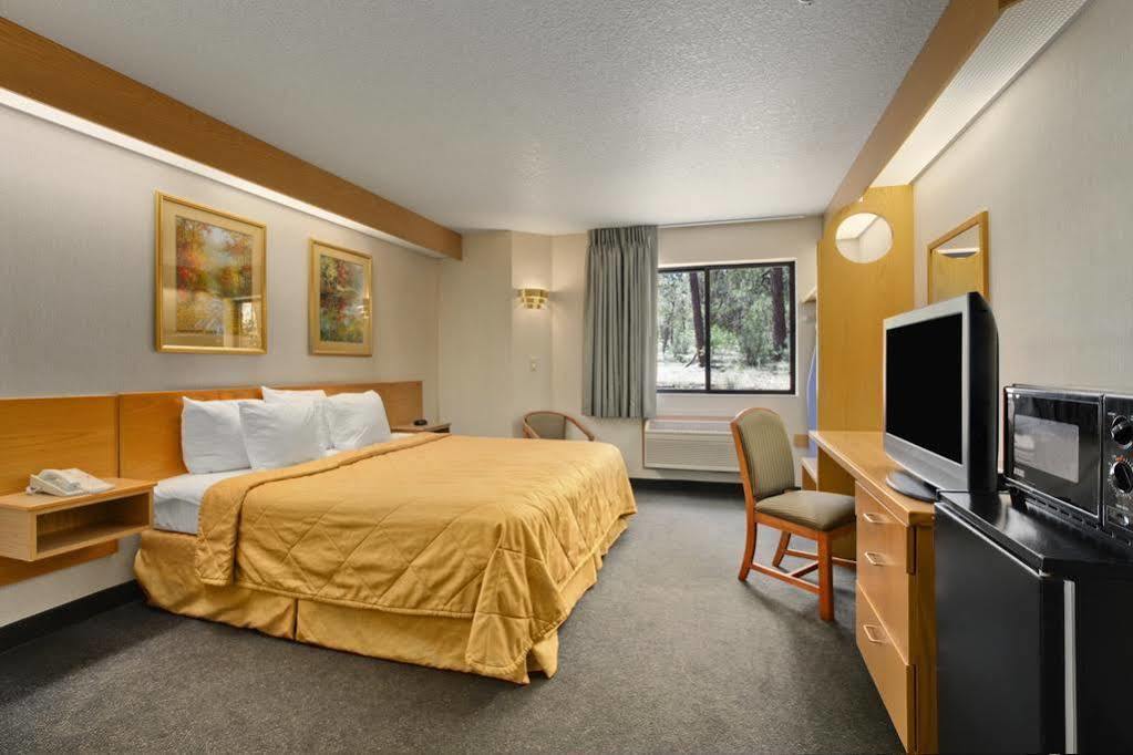Super 8 By Wyndham Show Low Exterior foto